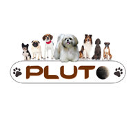 Pluto  Website logo 